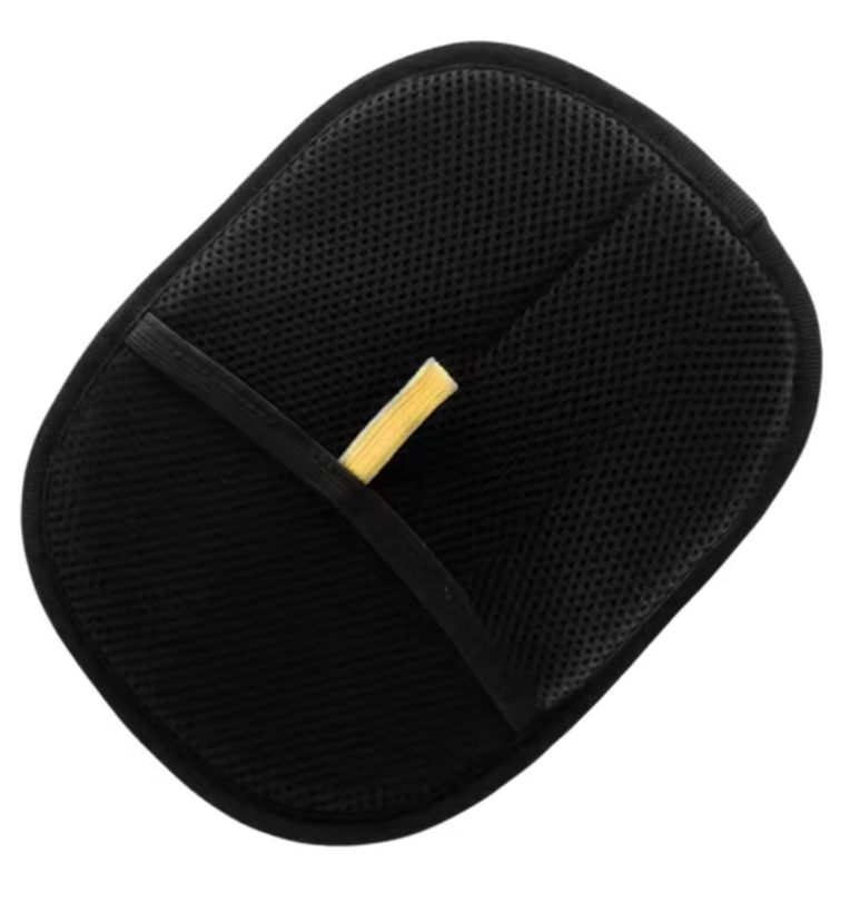 Pet Hair Removal Glove – Double-Sided Grooming Mitt for Cats & Dogs